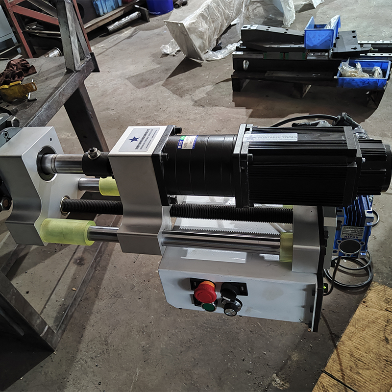 PORTABLE LINE BORING MACHINE LBM40