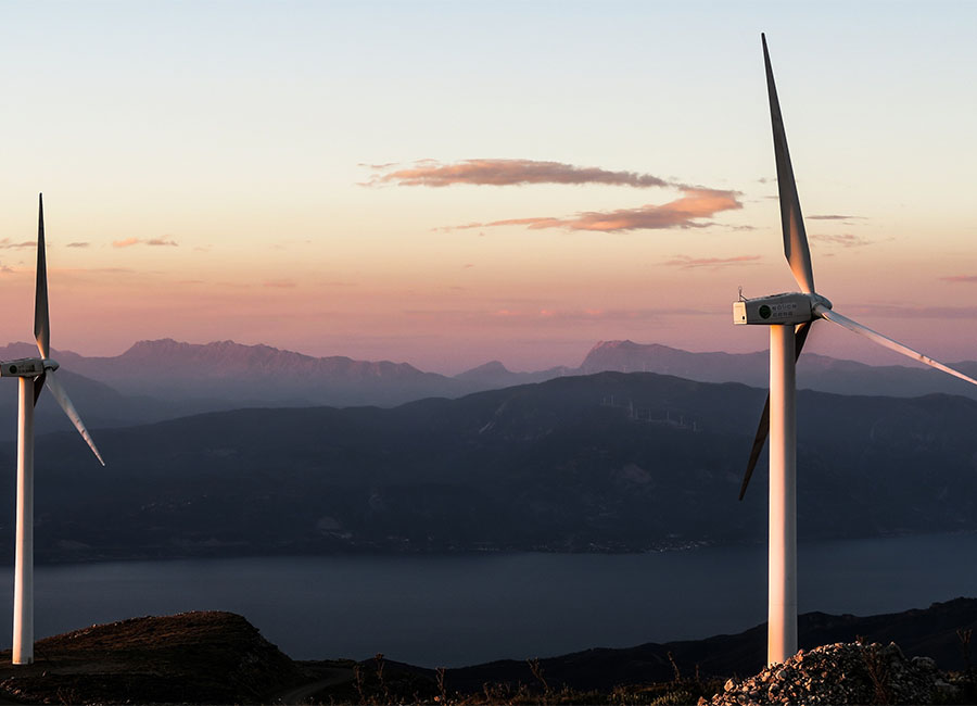 Wind Power Station