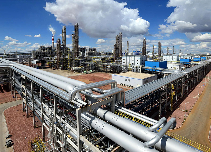 Petrochemical Industry