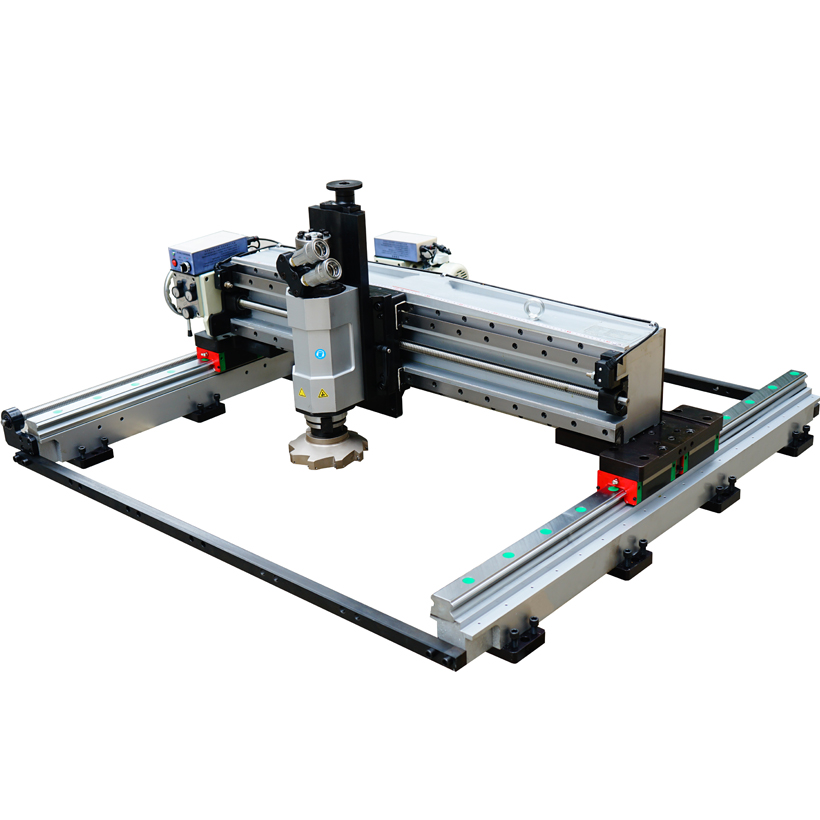 GMM1010 Portalfräsmaschine