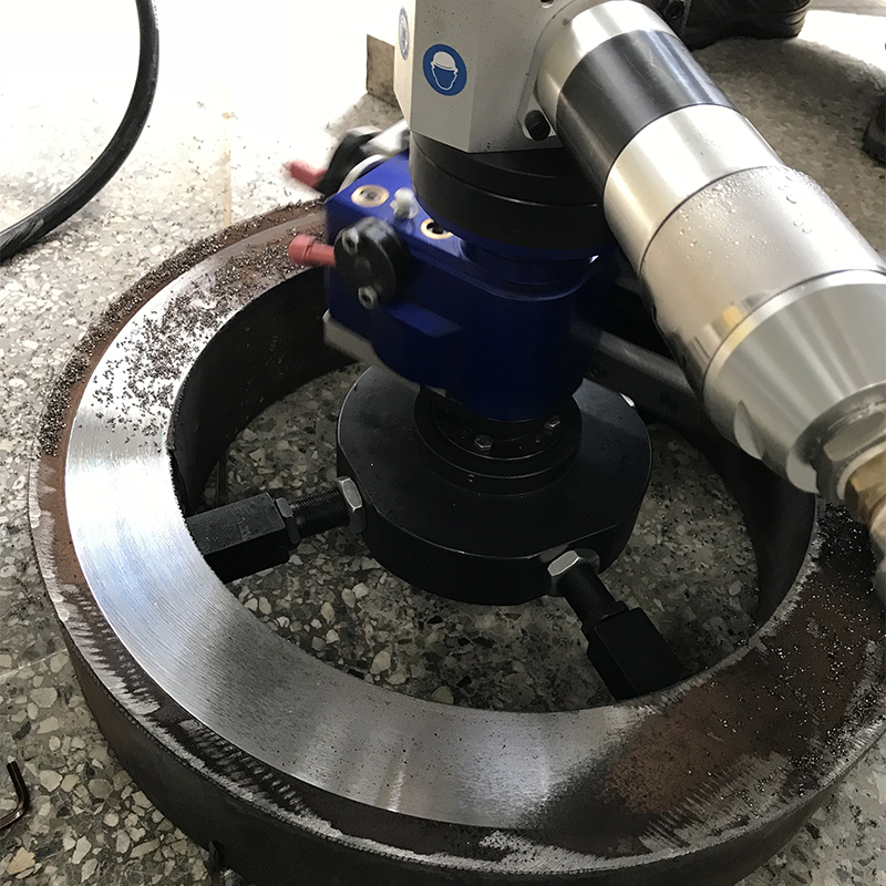 IFF610 FLANGE madhep MESIN